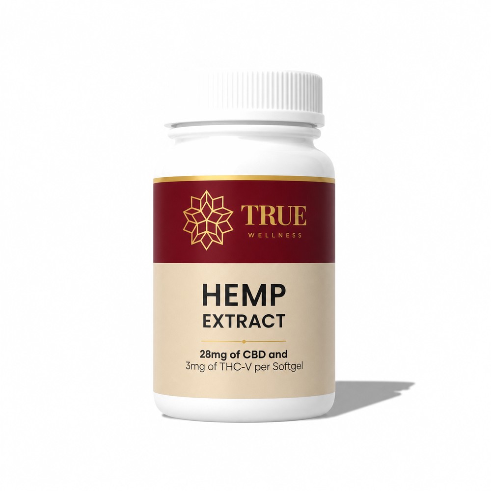Weight Control Softgels