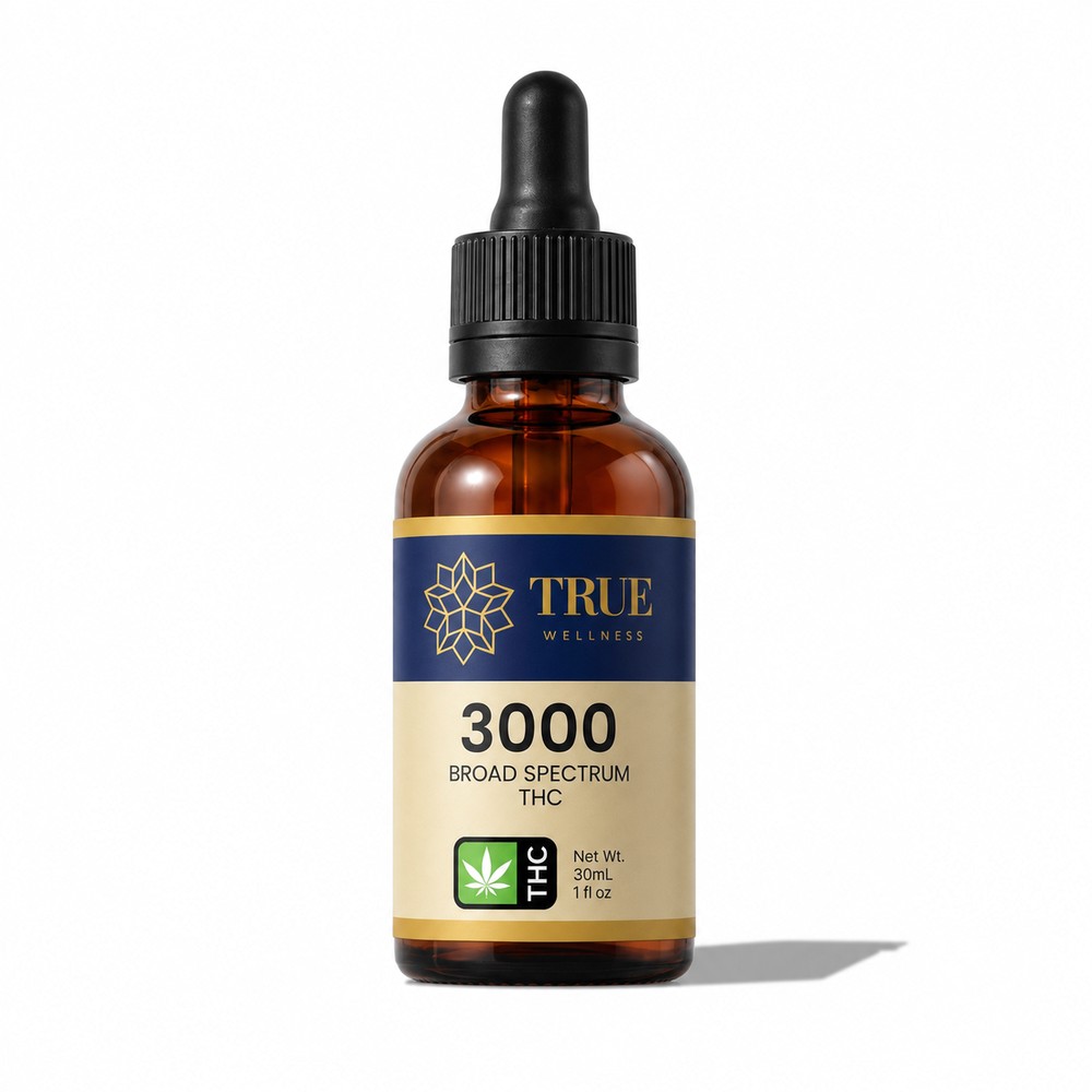 Swiss CBD Isolate 3,000 mg Oil
