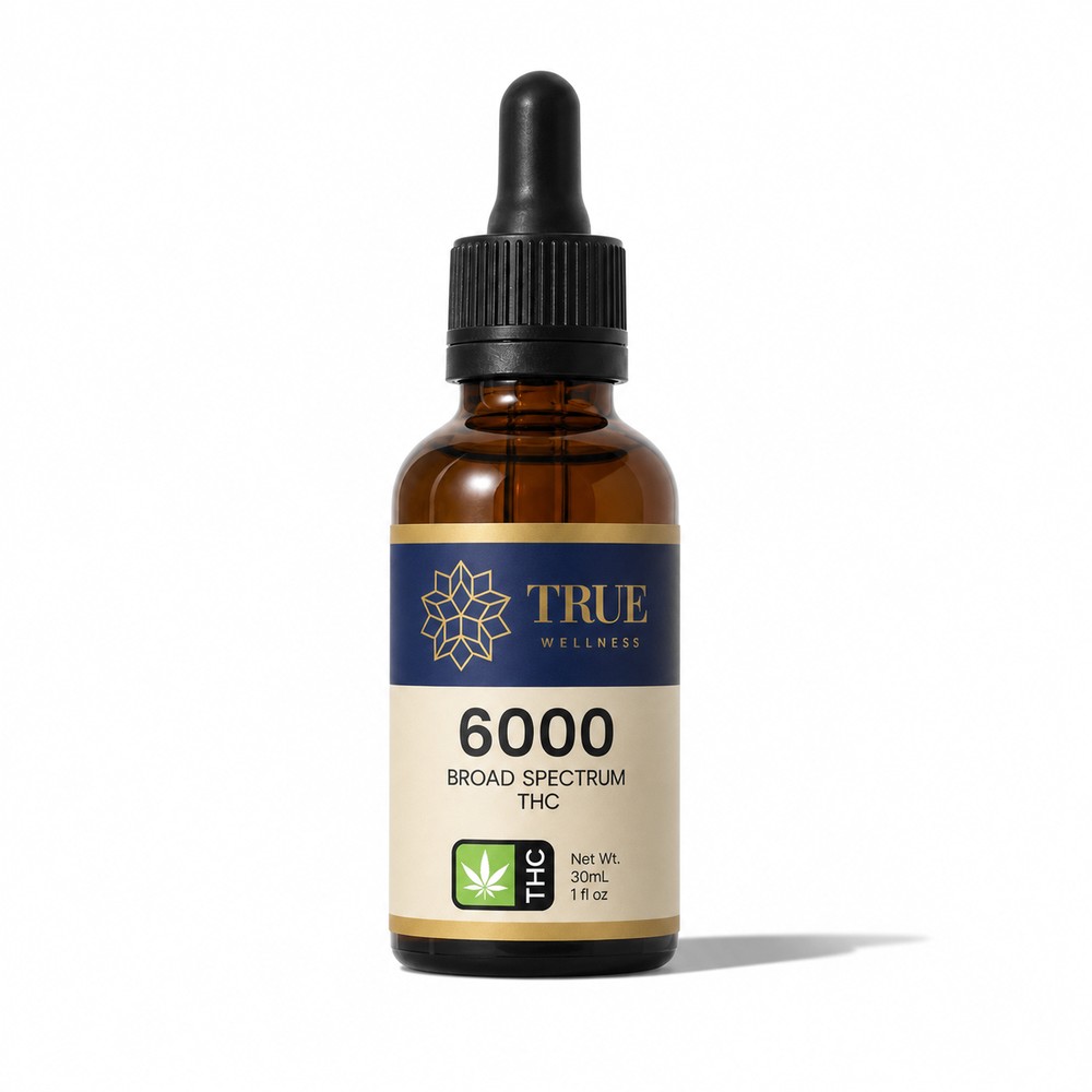Swiss CBD Isolate 6,000 mg Oil